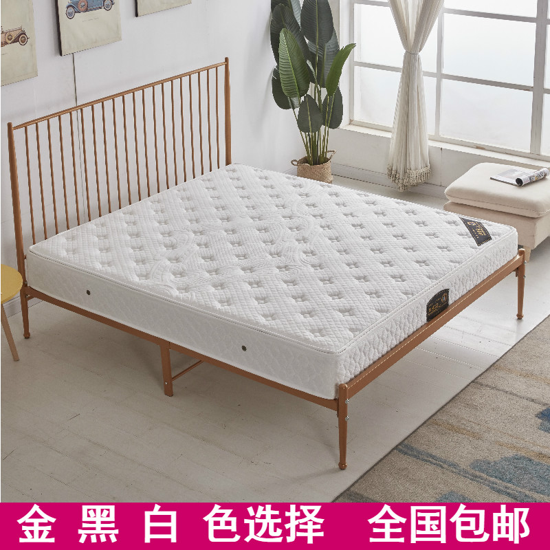 铁架床1.5米成人铁艺床1.2单人铁床1.8m现代简约欧式公主双人床|msdalam kategori perabot kediaman, katil kelas, besi/Keluli katil kayu - dari Buy2taobao.com untuk memberikan perkhidmatan ejen Taobao profesional membeli