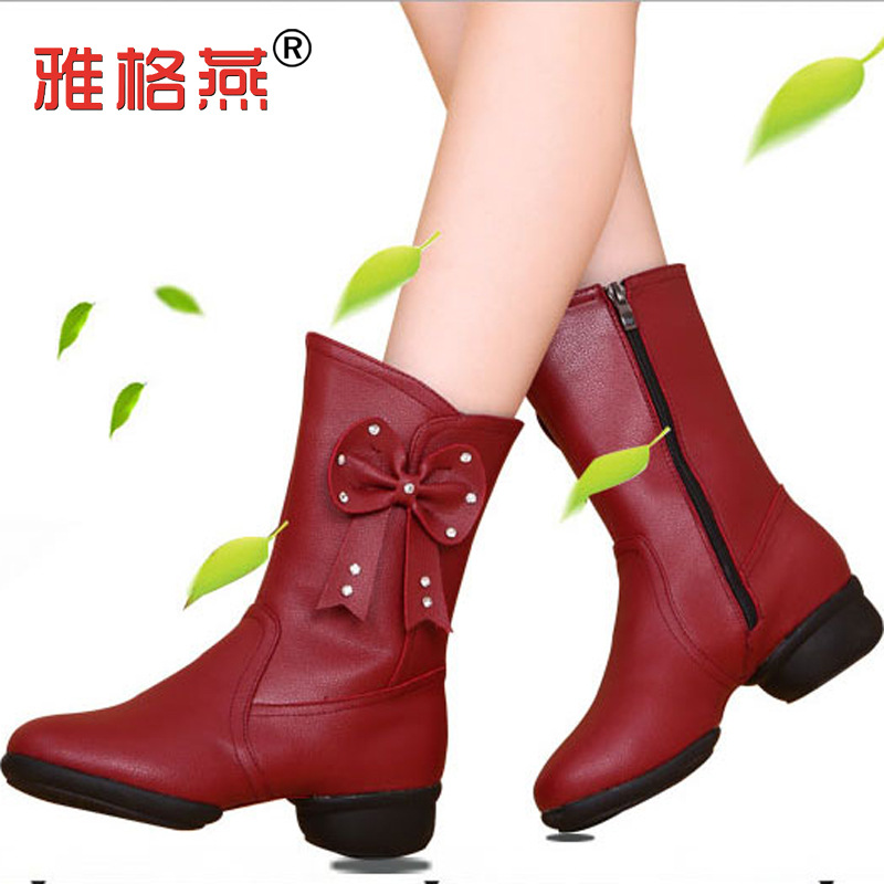 winter new pattern Dancing shoes Gaobang sailor Dancing shoes Square dance shoes soft sole Dancing shoesin the Sports/Yoga/Fitness/Fans supplies , Dance/Aerobics/Gymnastics , More kinds of dance , More shoes category - from Buy2taobao.com to provide professional Taobao agent buy service