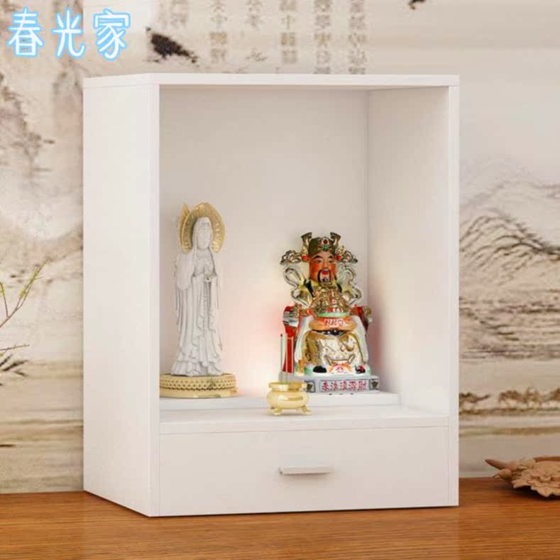 佛坛财神佛佛具中式实木台观音神龛八仙佛像佛台中门12寸神堂佛藏|ruв категории жилой мебели, кабинет, Будда кабинета/святыни - от Buy2taobao.com для оказания профессиональной услуги покупки агента Taobao
