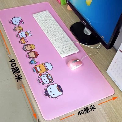 书桌垫写字垫儿童硬面办公电脑桌面垫超大号可爱家用学生书桌垫子在类目 电脑硬件/显示器/电脑周边, 电脑周边, 鼠标垫/贴/腕垫中 - 来自Buy2taobao.com提供专业的淘宝代购服务