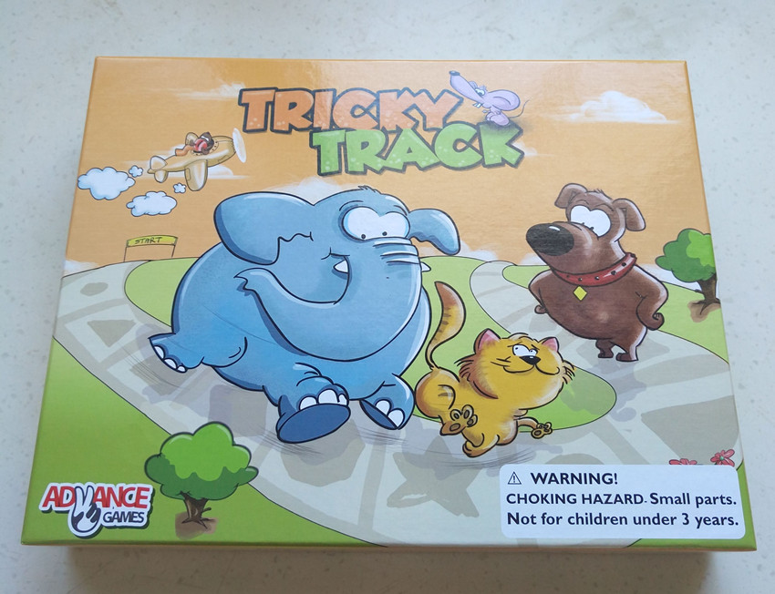 以色列foxmind正品思维益智玩具 tricky track出奇跑跑星在类目 模玩/动漫/周边/cos/桌游, 棋牌/桌游, 其它棋牌/桌面游戏中 - 来自Buy2taobao.com提供专业的淘宝代购服务