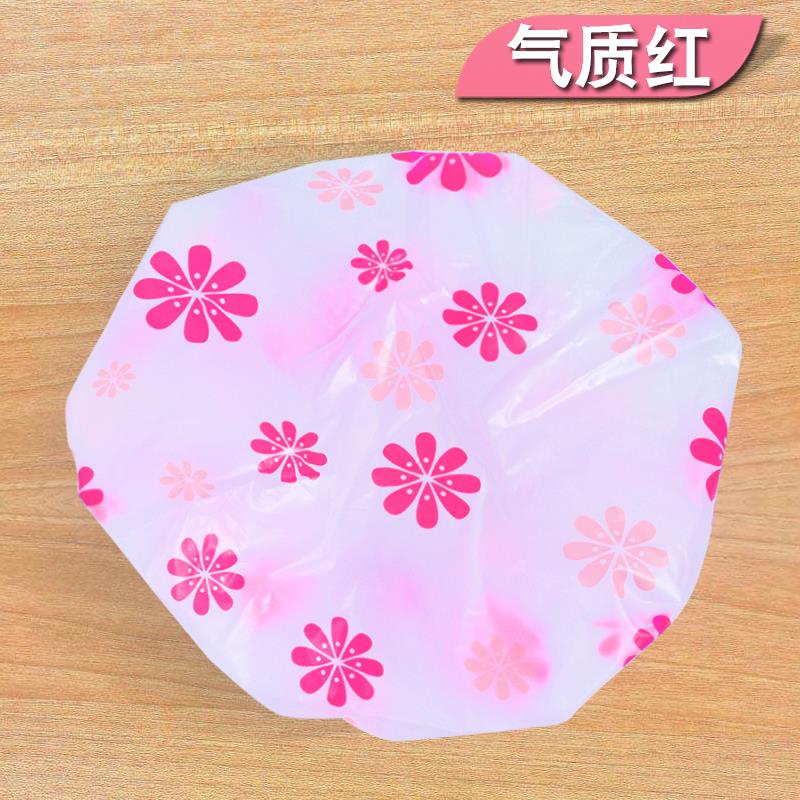 加大加厚防水浴帽可爱淋浴洗头帽成人女款卡通护耳洗澡帽防油烟。|ruв категории семья/личные чистящие средства, потребительских уборка посуды, шапочка для душа - от Buy2taobao.com для оказания профессиональной услуги покупки агента Taobao