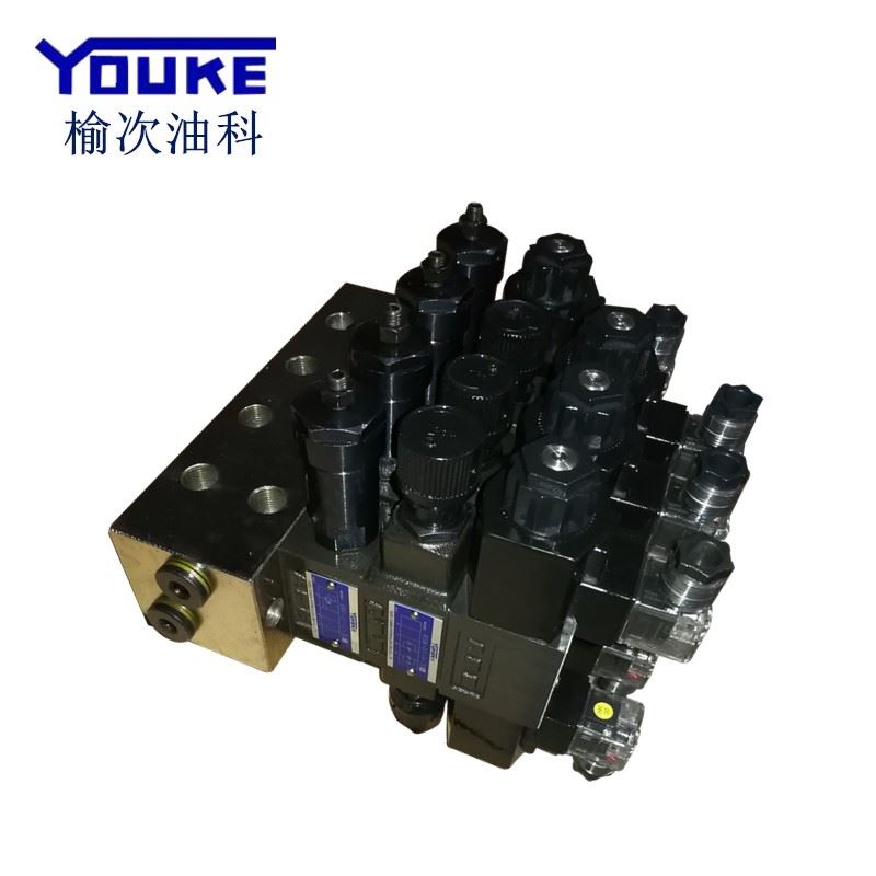 YUKEN定做油研阀组榆次液压泵站液压站液压系统阀块油路块液压阀|ruв категории оборудование/инструменты, гидравлический/подъемный механизм, гидравлический инструмент, гидравлическая машина/гидравлический машина - от Buy2taobao.com для оказания профессиональной услуги покупки агента Taobao