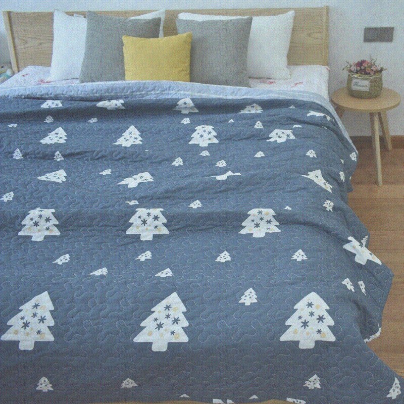 绗缝被小清新涤棉无夹棉床盖床单单件爬垫双人|ruв категории постельные принадлежности, слое покрытия - от Buy2taobao.com для оказания профессиональной услуги покупки агента Taobao