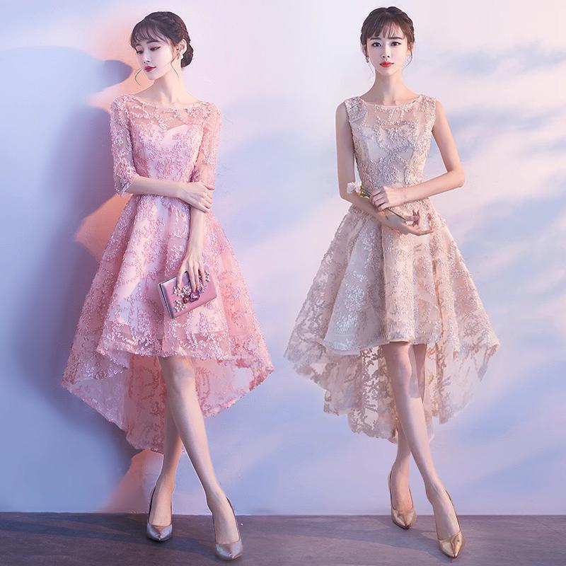 婚纱礼服新娘礼服敬酒服酒红色结婚礼服伴娘礼服连衣裙晚礼服女夏在类目 女装/女士精品, 婚纱/旗袍/礼服, 礼服/晚装中 - 来自Buy2taobao.com提供专业的淘宝代购服务