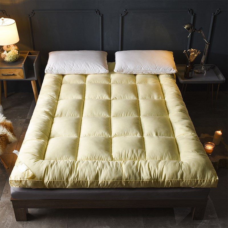 bedroom student Dorm bed Cushion 1.5m Double bed Flex size Soft roll outdoors Winter The bedin the Bedclothes , Mattress/Mattress/Bed pad/Tatami mattress category - from Buy2taobao.com to provide professional Taobao agent buy service