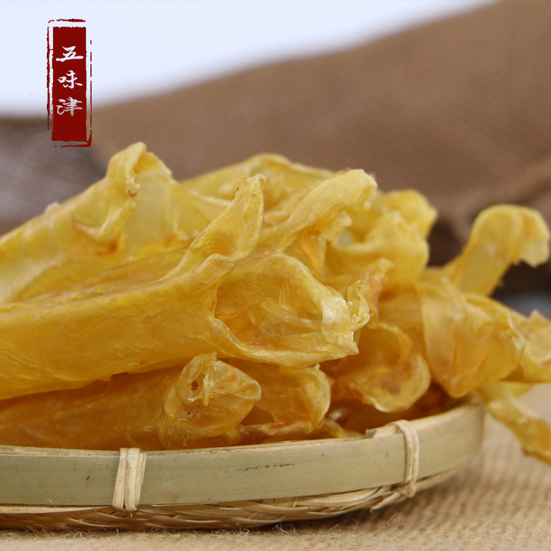 深海野生黄花鱼胶干货花胶正品100g鱼肚鱼鳔孕妇月子滋补胶原蛋白|ruв категории водной мясо/свежие фрукты и овощи/еда, морепродукты/водные продукты/изделия, рыбных продуктов, рыба/желатин - от Buy2taobao.com для оказания профессиональной услуги покупки агента Taobao