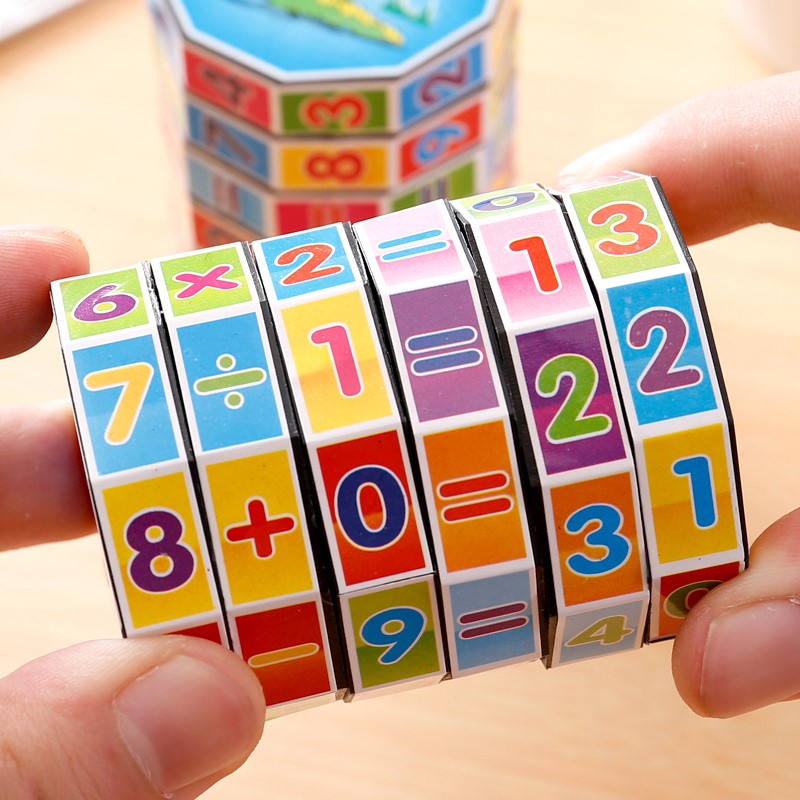Attend class decompression study intelligence household men and women The age of Children's Day Cylindrical student Decompression Rubik's Cube numberin the Toy/Childs/Puzzle/Building block/Model , Unlock/Maze/Cube/Intelligence toys , Cube category - from Buy2taobao.com to provide professional Taobao agent buy service