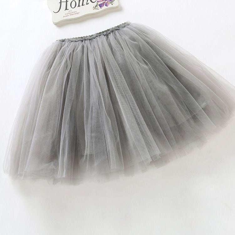 Children's clothing skirt girl Yarn skirt skirt 2018 new pattern children Pompous skirt Big boy Short skirt Western style spring clothesin the Children/Baby/Family fitted , Skirt(New) , Skirts category - from Buy2taobao.com to provide professional Taobao agent buy service