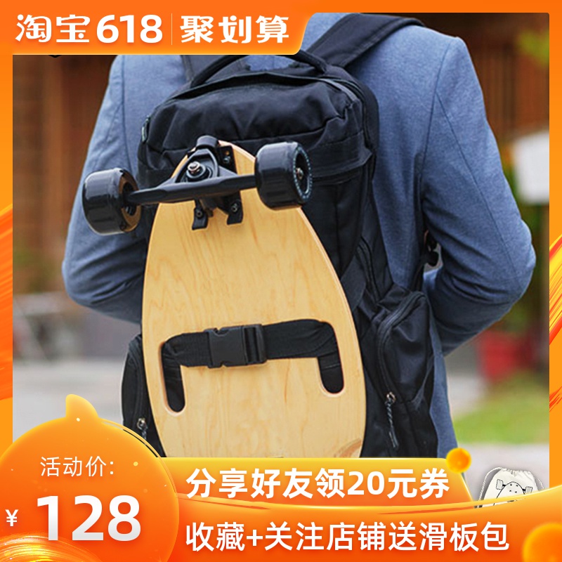 Mini The four round Skate Beetle Portable Fish plate adult children Beginner Brush Street Mobility melon seed Skatein the Sports/Yoga/Fitness/Fans supplies , Skating/Skateboard/Extreme Sports , Skateboard category - from Buy2taobao.com to provide professional Taobao agent buy service