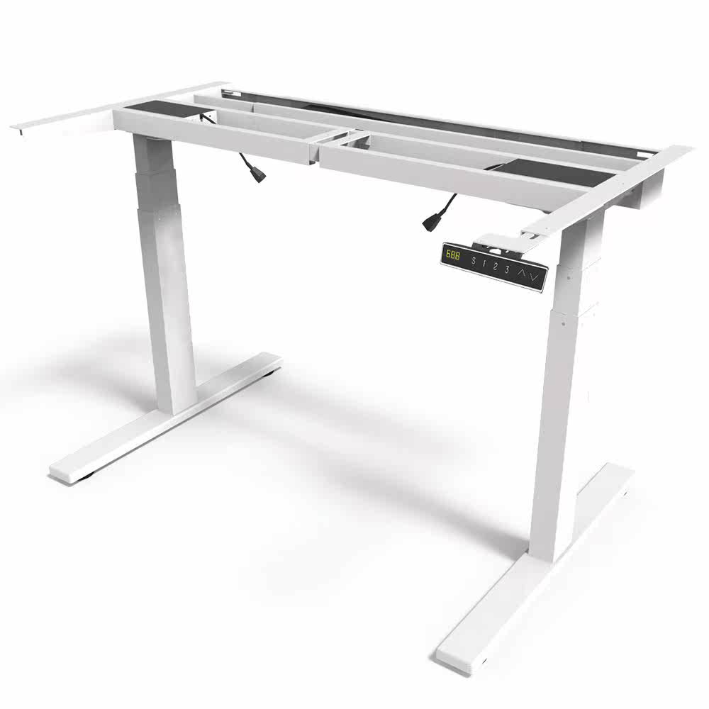 Qijian Electric automatic Lift tables Standing desk Liftable computer Table desk workbench 203 +in the Business/Office Furniture , Office Furniture , Desk , Office Computer Desk category - from Buy2taobao.com to provide professional Taobao agent buy service