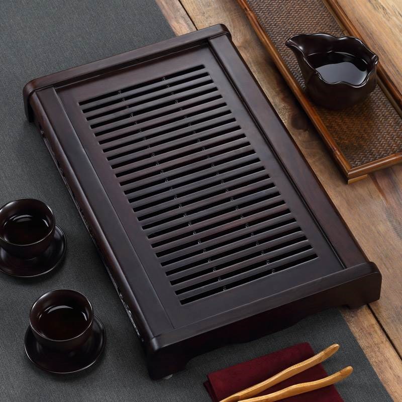 实木茶盘家用功夫茶具茶台储水式托盘套装现代小黑檀木泡茶台简约在类目 餐饮具, 茶具, 茶盘中 - 来自Buy2taobao.com提供专业的淘宝代购服务