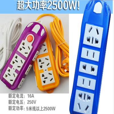 接线板插座拖线板电源排插多孔位2/10米家用带线一转多孔面板排插在类目 电子/电工, 接线板/插头, 接线板中 - 来自Buy2taobao.com提供专业的淘宝代购服务