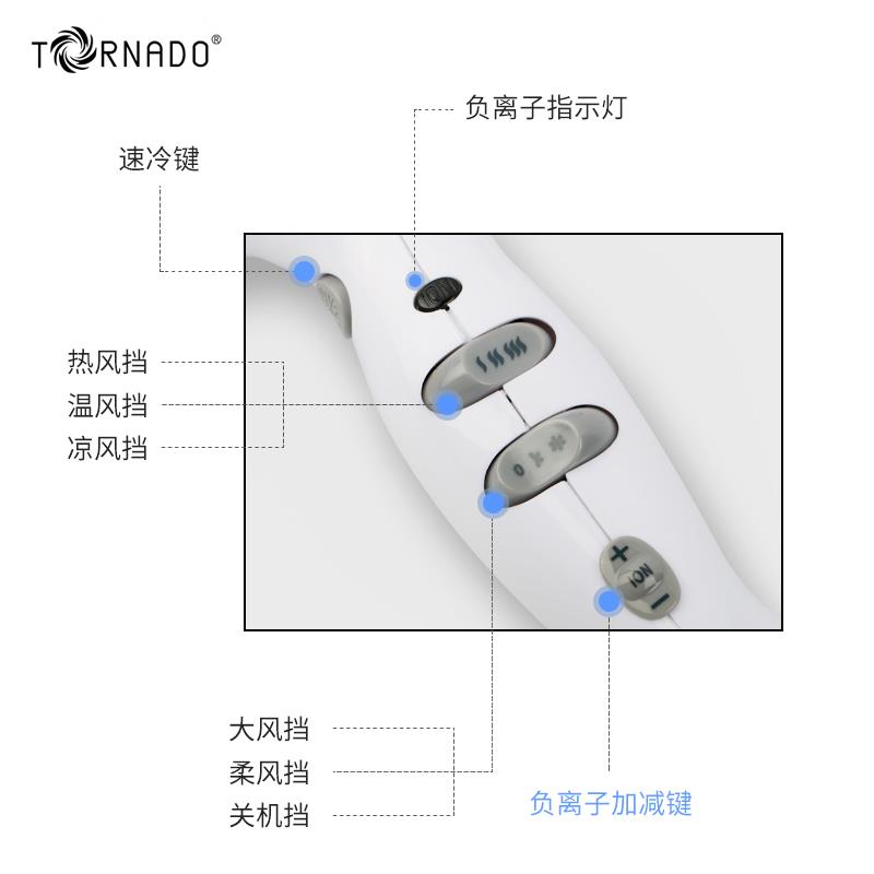 韩国 龙卷风 沙龙专用 TD3800 电吹风 负离子 美发 吹风机|ruв категории личный уход/Здравоохранение/массажное оборудование, парикмахерских инструментов, фен - от Buy2taobao.com для оказания профессиональной услуги покупки агента Taobao