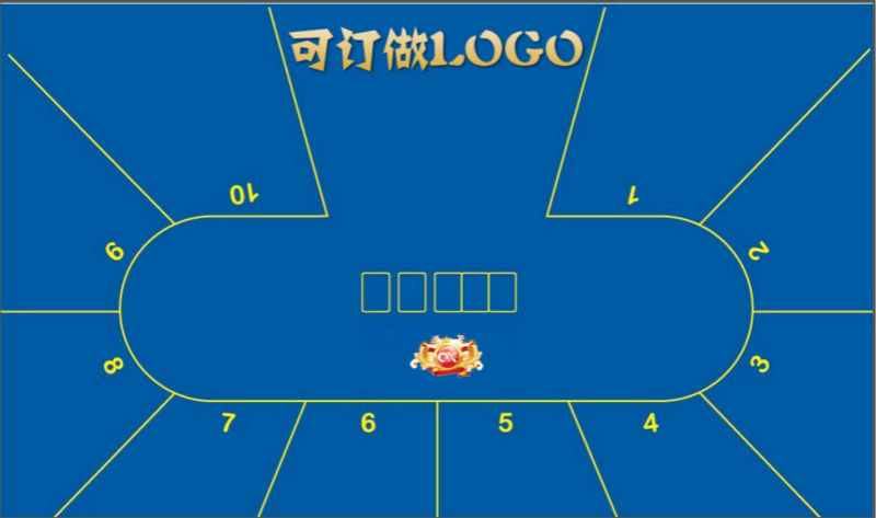 新品百家乐桌布 俄罗斯桌布 拉斯维加斯 比大小桌 防水桌布可定做在类目 运动/瑜伽/健身/球迷用品, 麻将/棋牌/益智类, 更多棋牌中 - 来自Buy2taobao.com提供专业的淘宝代购服务