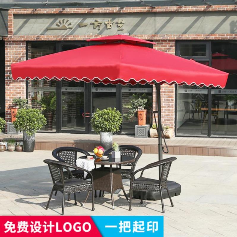 荷叶边阳台伞广告太阳伞定制广告伞印logo折叠加粗加固庭院伞大号|ruв категории начало ежедневно, зонтик/дождь/дождь/водостойкость, зонтик - от Buy2taobao.com для оказания профессиональной услуги покупки агента Taobao