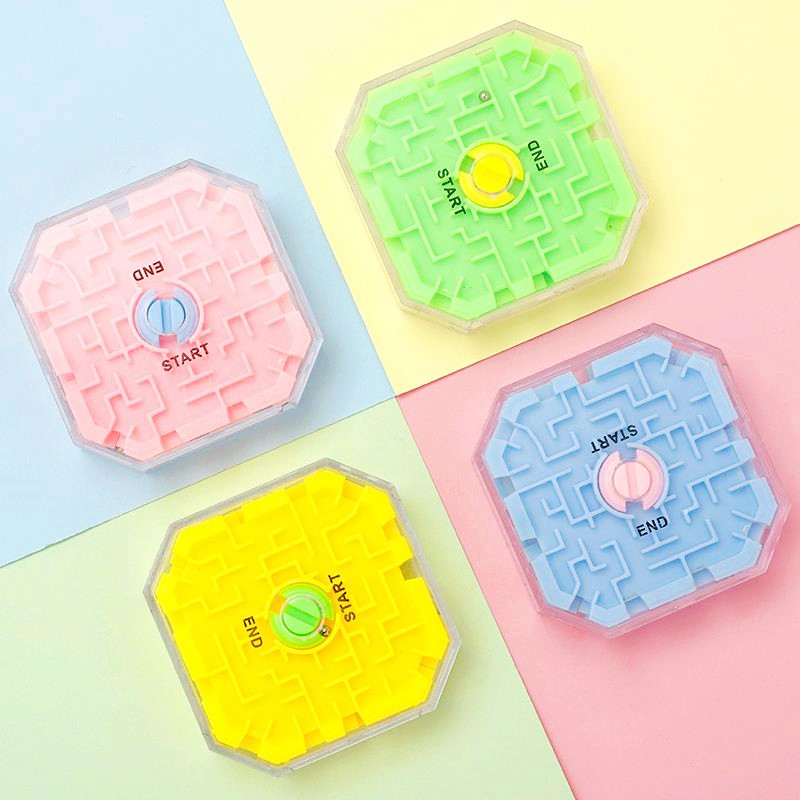 3D three-dimensional trumpet originality With ten Maze ball Toys roll-on Rubik's Cube children intelligence game girl giftin the Toy/Childs/Puzzle/Building block/Model , Unlock/Maze/Cube/Intelligence toys , Maze category - from Buy2taobao.com to provide professional Taobao agent buy service