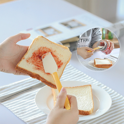 日本进口LEC 刮刀 硅胶抹刀 橡皮铲刀 烘焙搅拌刀 开罐器 刮板