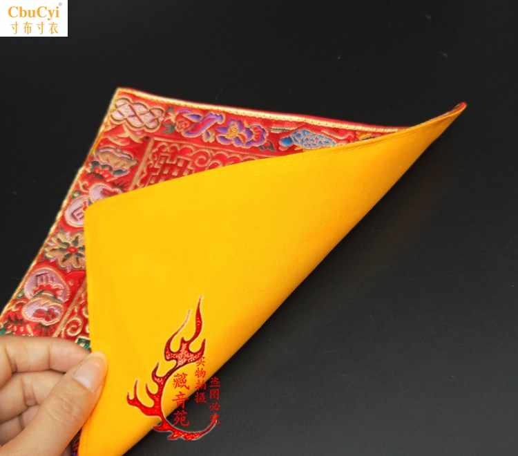 八吉祥十字金刚杵铃杵垫 法器垫 修法必备品21*22cm 多|ruв категории Ручная работа, национальных меньшинств, в особенности ремесла, тибетский спецификой, другие - от Buy2taobao.com для оказания профессиональной услуги покупки агента Taobao