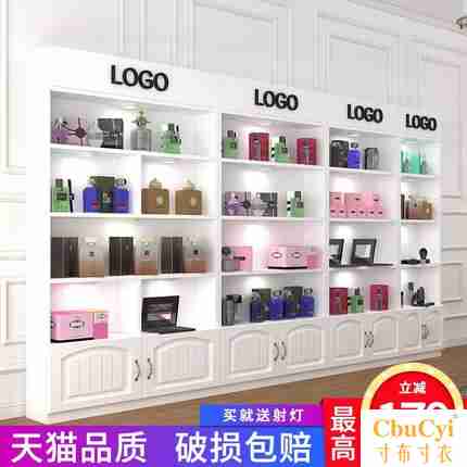 化妆品展示柜陈列柜货架置物架自由组合母婴店美容产品展示柜货柜|ruв категории коммерческий/офисная мебель, полки/витрина, бутик - витрина/витрина - от Buy2taobao.com для оказания профессиональной услуги покупки агента Taobao