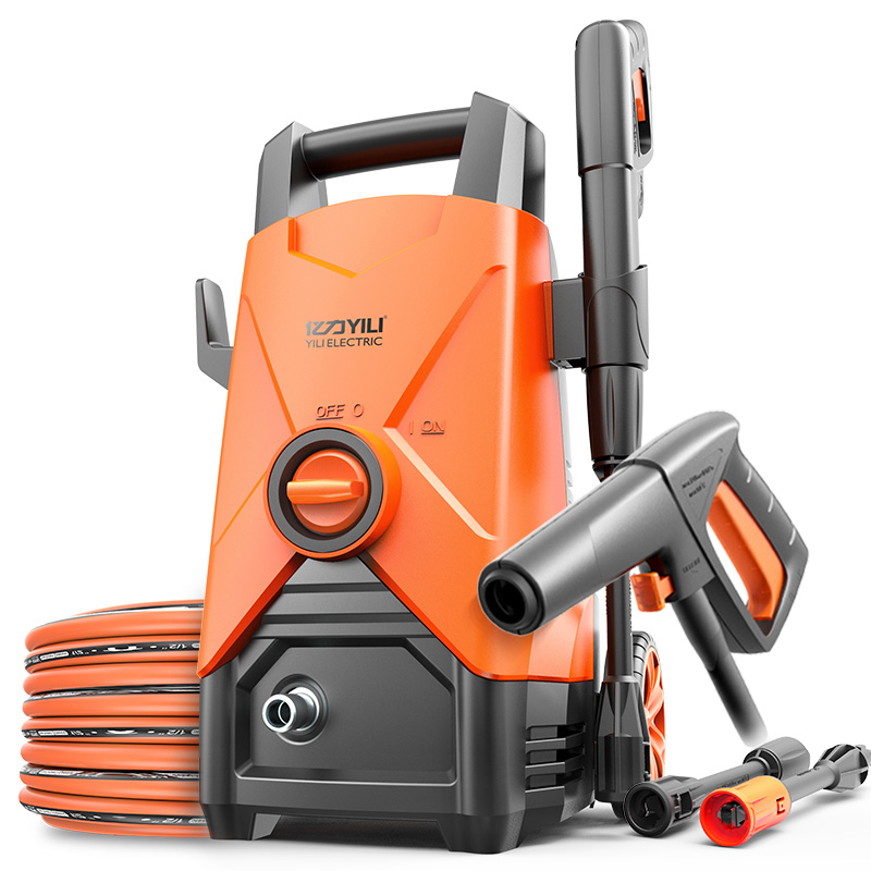 Yili household Induction motor Car washing machine Washer Pressure Washer Car Wash Water gun YLQ4471G Automatic versionin the Car/Articles/Fitting/Refit , Car cleaning supplies/Cleaning Tools , Car washing machine/Equipment category - from Buy2taobao.com to provide professional Taobao agent buy service