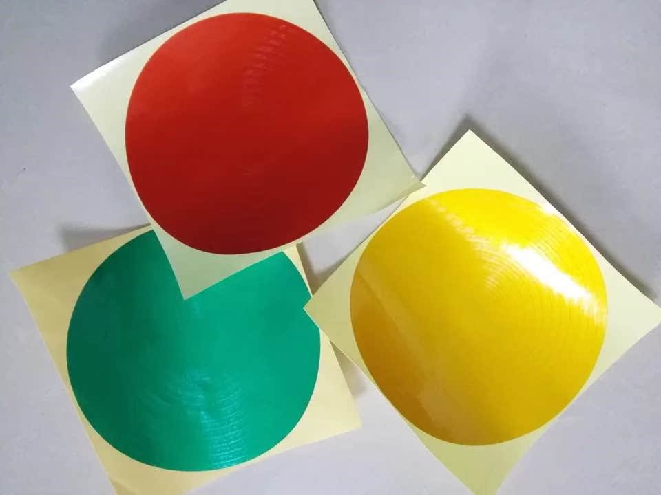 壓力表標簽/儀表指示標識/儀表表盤反光標貼/壓力表防水防潮標簽在類目 五金/工具, 儀器儀表, 壓力錶中 - 來自Buy2taobao.com提供專業的淘寶代購服務
