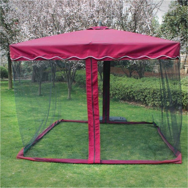 outdoor leisure time Sunshade Patio umbrella Mosquito control Jacobs fold Large parasol outdoor Garden Open airin the Home Daily , Umbrella/Rain gear/Rain/Moistureproof , Umbrella category - from Buy2taobao.com to provide professional Taobao agent buy service