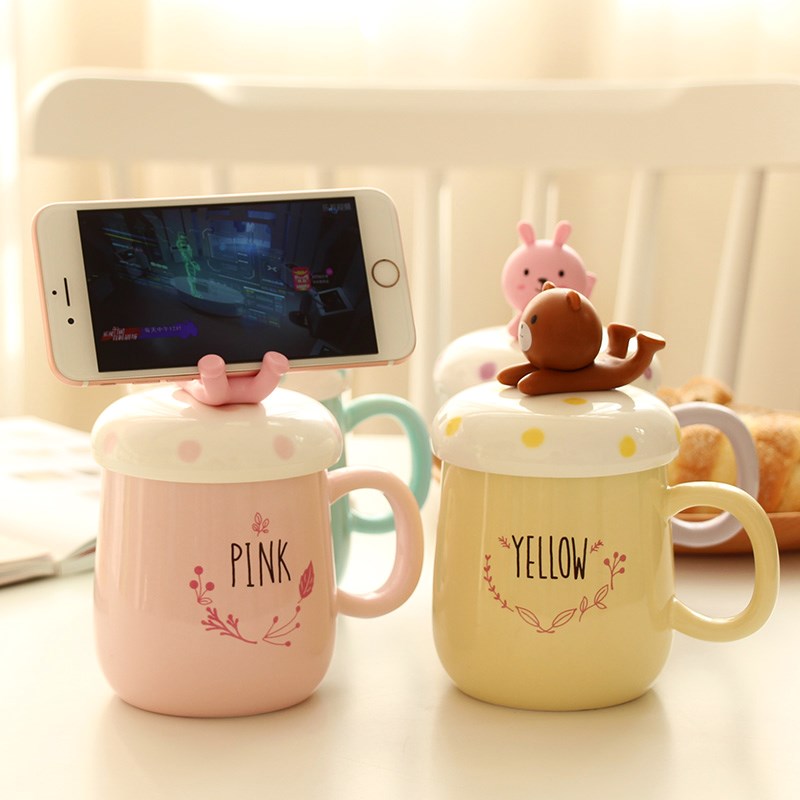 一家三口亲子杯 创意马克杯陶瓷杯子可爱个性水杯家庭套装|ruв категории посуда, кубок/кубок/чайник, кружка - от Buy2taobao.com для оказания профессиональной услуги покупки агента Taobao