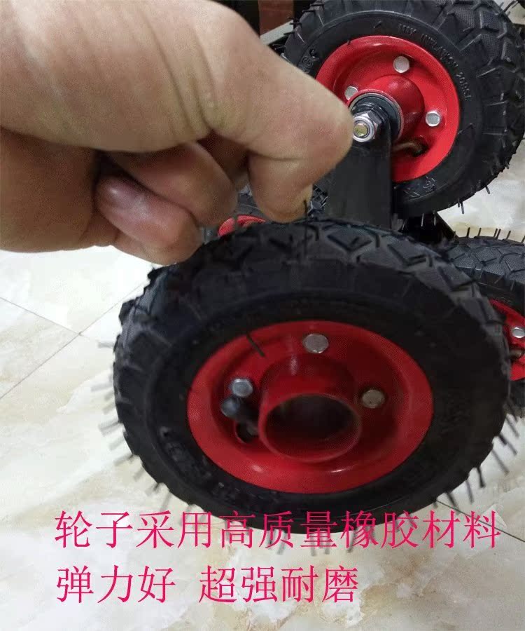载物爬楼机非电动爬楼车载重王上下楼梯车搬运车冰箱拖车六轮神器|ruв категории получать отделка, семьи, хранения приборов, портативный корзина - от Buy2taobao.com для оказания профессиональной услуги покупки агента Taobao