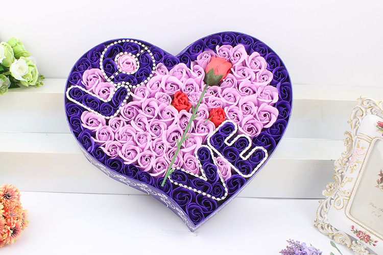 520 goddess gift Unburden originality Soap rose Gift box Girlfriend My wife Lover giftin the Home accessories , Creative Jewelry , Variety shape soap category - from Buy2taobao.com to provide professional Taobao agent buy service
