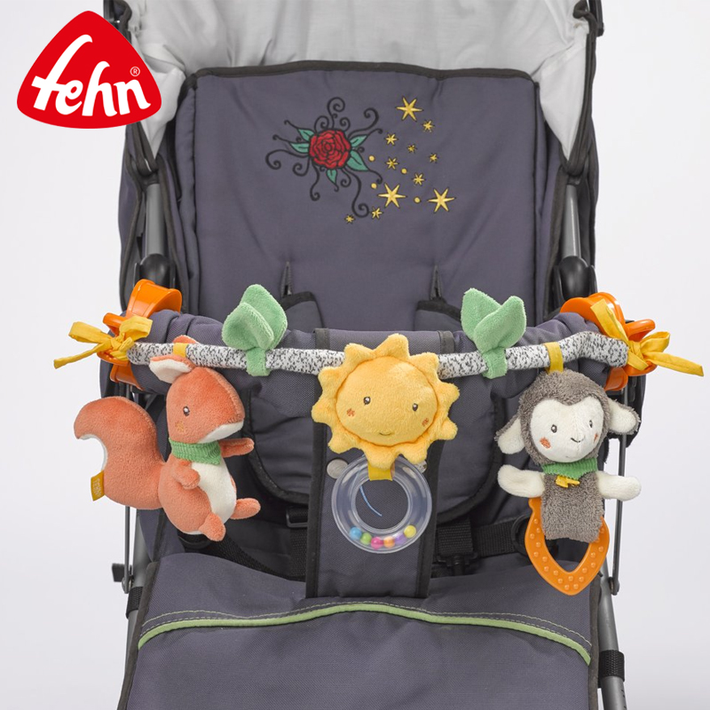 德國 baby fehn 費恩 床挂 嬰兒車床安撫玩偶挂飾玩偶挂件在類目 玩具/童車/益智/積木/模型, 幼兒響鈴/布玩/安撫玩具, 牀鈴/牀掛中 - 來自Buy2taobao.com提供專業的淘寶代購服務