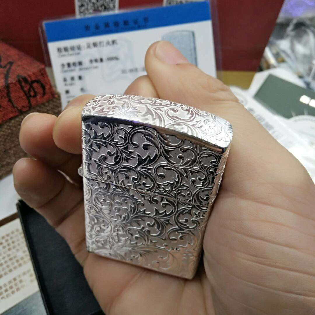 高档防风自由老公生日纯手工礼物男朋友男士打火机纯银煤油刻字99在类目 ZIPPO/瑞士军刀/眼镜, 品牌打火机及配件, ZIPPO/芝宝中 - 来自Buy2taobao.com提供专业的淘宝代购服务