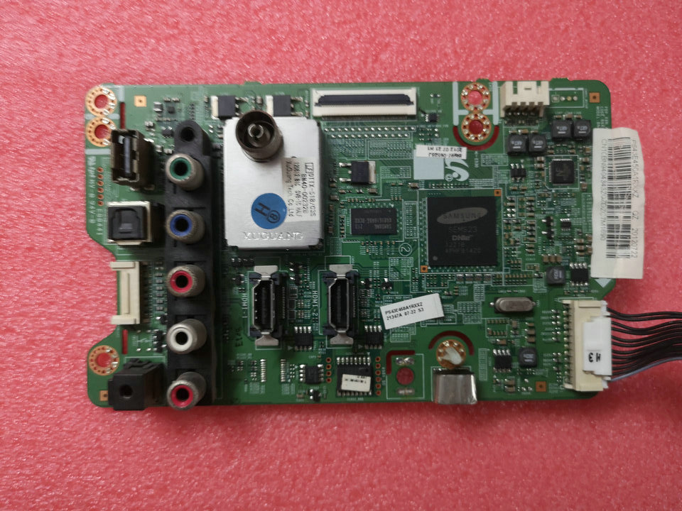 Original Samsung PS43E450A1R a main board BN41-01799A With Samsung S43AX-YB01in the 3C Digital Accessories, Electronic components market , Electronic component , Display category - from Buy2taobao.com to provide professional Taobao agent buy service