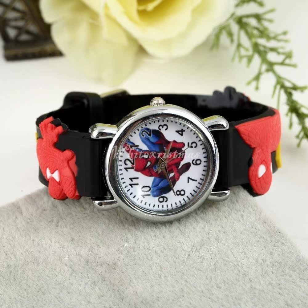 hot sale spiderman watches children cartoon watch kids|msdalam kategori Aksesori Digital 3C, komputer USB Zhou Bian, kabel sambungan USB - dari Buy2taobao.com untuk memberikan perkhidmatan ejen Taobao profesional membeli