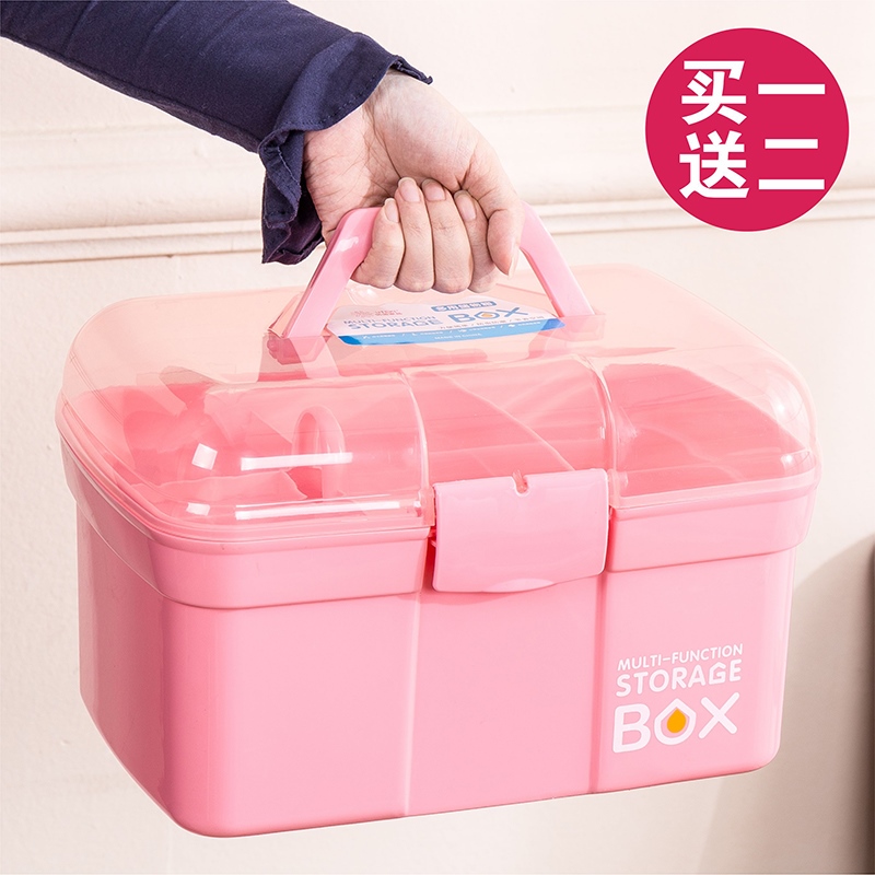 醫藥箱家用 小號醫藥箱家用 雙層幼兒園醫藥箱卡通醫藥箱小型醫藥在類目 收納整理, 家庭收納用具, 儲物箱, 醫藥箱中 - 來自Buy2taobao.com提供專業的淘寶代購服務