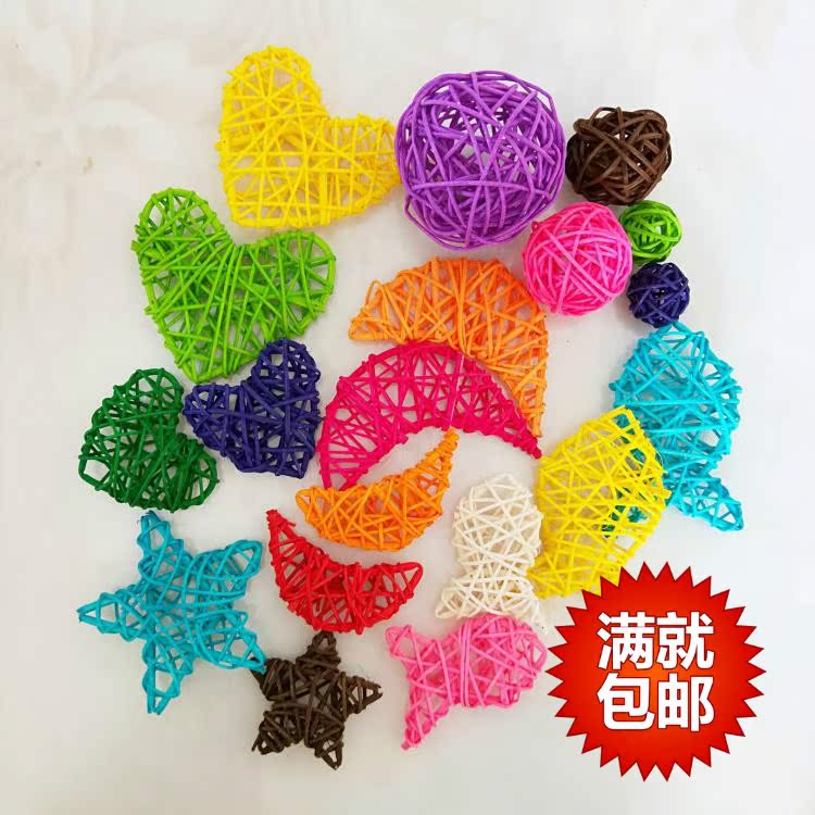 藤球装饰 手工 编织藤球装饰 创意幼儿园藤球彩色挂吊商场柳摄影在类目 运动/瑜伽/健身/球迷用品, 毽子/空竹/民间运动, 藤球中 - 来自Buy2taobao.com提供专业的淘宝代购服务