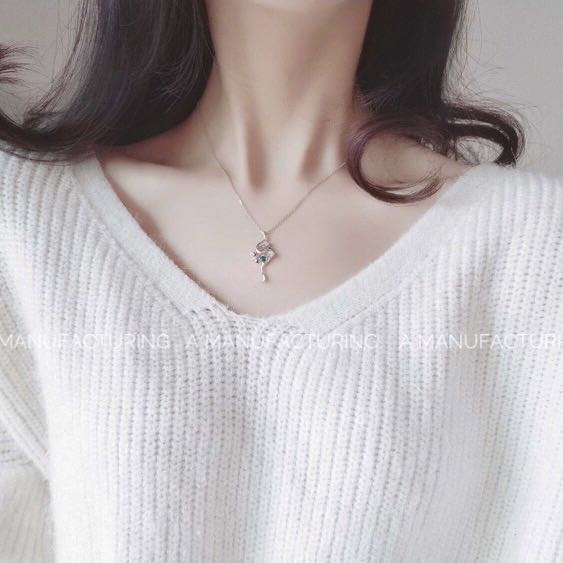 ssjewelry動漫周邊Samanth哈利波特合作首飾925純銀蛇院項鏈耳釘在類目 飾品/流行首飾/時尚飾品新, 項鍊中 - 來自Buy2taobao.com提供專業的淘寶代購服務