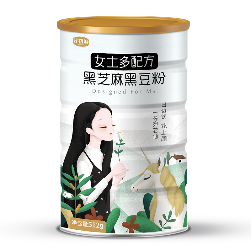 谷初源黑芝麻糊黑芝麻粉三核桃黑豆粉黑米熟备孕纯即食现磨五谷餐|msdalam kategori kopi/oatmeal/Dibancuh ke dalam teh, makanan Fenfen semula jadi - dari Buy2taobao.com untuk memberikan perkhidmatan ejen Taobao profesional membeli
