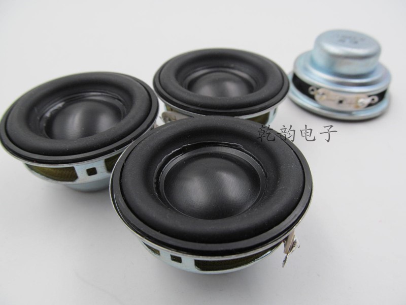 High quality Diameter 40mm45 millet Cannon Bluetooth speaker Magnetic 1.5 Inch full-range speakersin the 3C Digital Accessories, Electronic components market , Electronic component , Electro-acoustic devices/Speaker category - from Buy2taobao.com to provide professional Taobao agent buy service