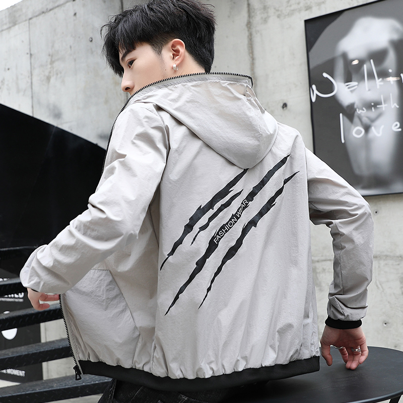 summer Thin section ventilation Sunscreen Outdoor sports skin Windbreaker Self cultivation man Sunscreen Go fishing Sun shirtin the Men's clothing, Jacket category - from Buy2taobao.com to provide professional Taobao agent buy service