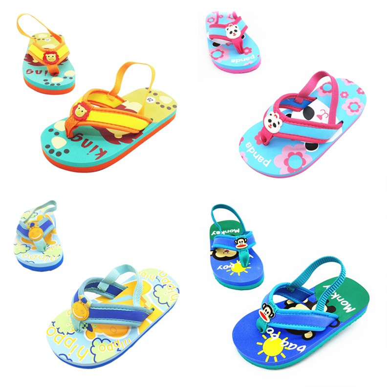 19 summer new pattern Cartoon children men and women Children Herringbone sandals light soft sole baby Pinch Beach shoesin the Shoes/Baby Shoes/Parent-child shoes , Slippers category - from Buy2taobao.com to provide professional Taobao agent buy service