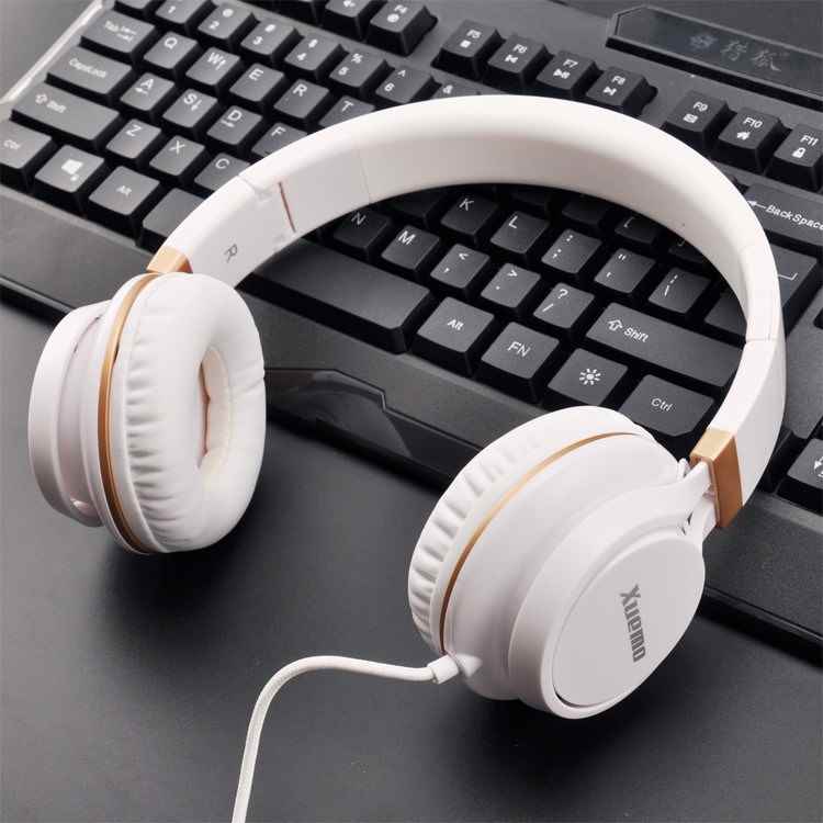 有线耳机 手机头戴式立体声语音唱吧K歌耳麦单孔可折叠耳机重在类目 影音电器, 耳机/耳麦中 - 来自Buy2taobao.com提供专业的淘宝代购服务