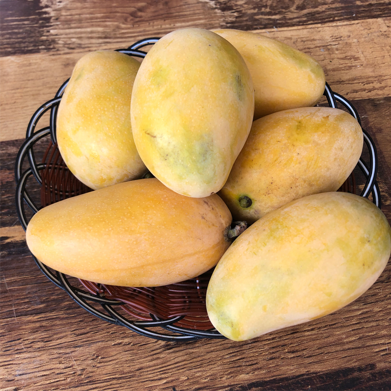 Hainan huangyumang Sweet and juicy 5 poundsin the Aquatic meat/Fresh fruits and vegetables/Cooked , Fresh fruit , Mango category - from Buy2taobao.com to provide professional Taobao agent buy service