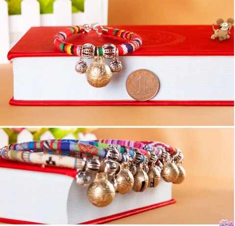 Small bell Dogs Collar currency A collar for a horse Small dogs Teddy Golden Retriever Pet dog Puppiesin the Pet/Pet food and supplies , Pet apparel and accessories , Ornaments/Listing category - from Buy2taobao.com to provide professional Taobao agent buy service