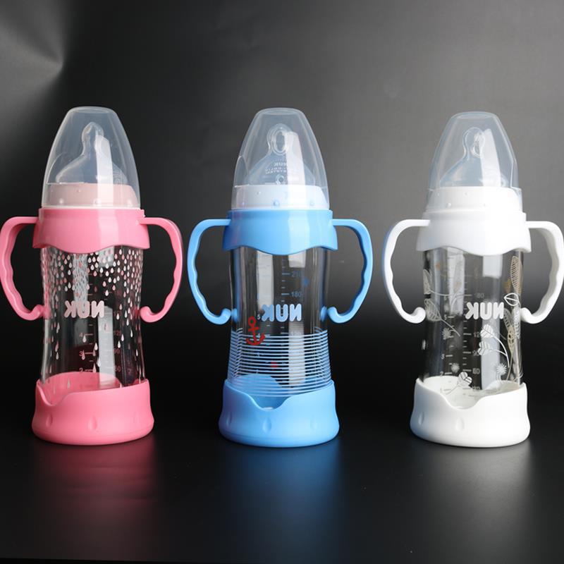 Adaptation NUK Wide-mouth glass bottle handle Handle Accessories Wide caliber handle Handle Grip base Fallin the Diapers/Care/Feeding/Push lathe , Feeding bottle/Bottles related , The bottle/Handle category - from Buy2taobao.com to provide professional Taobao agent buy service