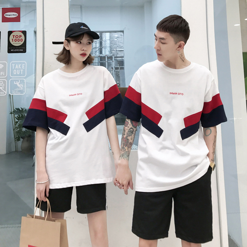 高三高中生班服夏季学生运动短袖t恤韩版学院风网红校服套装定制|ruв категории Женская одежда, костюм/студенты школьную форму/обмундирования, студенты школьную форму - от Buy2taobao.com для оказания профессиональной услуги покупки агента Taobao