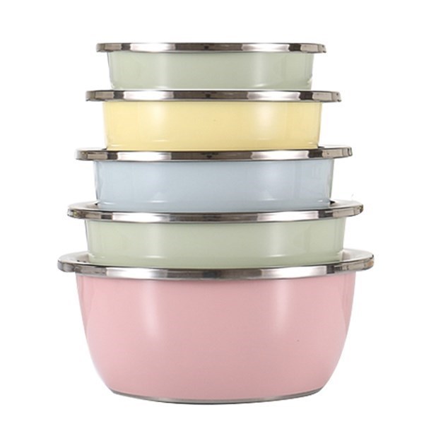 size Deepen thickening circular Stainless steel Wash rice Leachate Trays suit kitchen household Sets of potsin the Tableware , Tableware , Basin category - from Buy2taobao.com to provide professional Taobao agent buy service