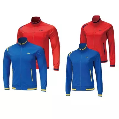 Genuine Li Ning Quick drying lovers Cardigan coat Same item Athletic Wear Group purchase AWDM545-1-2/AWDM546in the Sportswear/Casual Clothing , Sports Sweater/Pullover category - from Buy2taobao.com to provide professional Taobao agent buy service