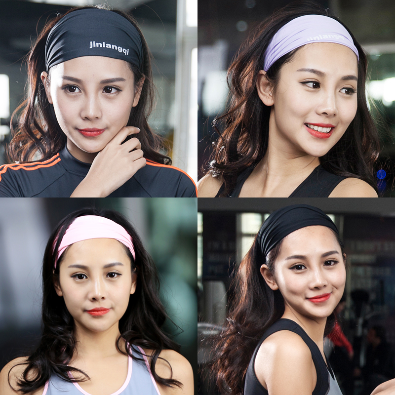 Yoga headband/Yoga wear ring/Bodybuilding Dance costume Wigs Multicolor Hair hoop Headband suctionin the Sports/Yoga/Fitness/Fans supplies , Yoga , Yoga clothes category - from Buy2taobao.com to provide professional Taobao agent buy service
