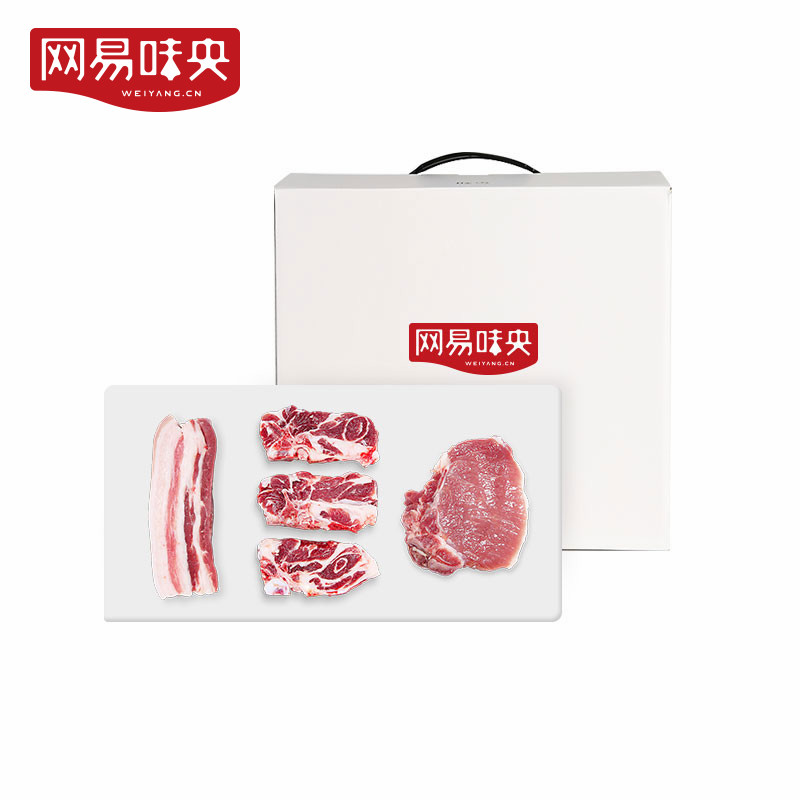 网易味央黑猪肉3份装至味酱烧礼盒1050g送礼在类目 水产肉类/新鲜蔬果/熟食, 生肉/肉制品, 猪肉类, 生猪肉中 - 来自Buy2taobao.com提供专业的淘宝代购服务